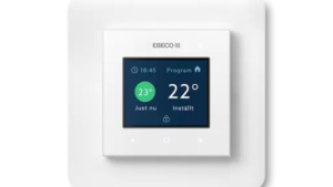 Lattialämmitys termostaatit